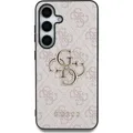 Produktbild: Handyhülle für Galaxy S25 Guess Case Cover Schutz Hülle Etui Rosa