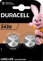 Produktbild: DURA CR2430 X2 - Lithium-Knopfzelle, CR2430, 3V, 24,5x3,0 mm, 2er-Pack