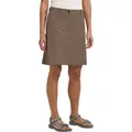 Produktbild: Jack Wolfskin Tihama Skort W cold coffee (5719) 42