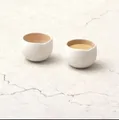 Produktbild: Nespresso Set of 2 Origin Collection Double Wall 13oz Coffee Cups White