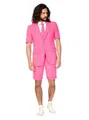 Produktbild: Opposuits Anzug OppoSuits Mr. Pink Kostüm Anzug - für Karneval Cooler Dress für heiße Tage