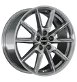 Produktbild: Borbet LX 8 0x18 5x114 3 ET48 MB72 5 15308405
