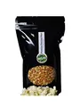 Produktbild: Premium Butterfly Popcorn Kinopopcorn frische Beutel XL 1:46 Premium Popcorn Popvolumen im wieder verschließbarem Beutel GMO Frei (500)