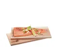 Produktbild: GEFU Aromaplanke 2 Grillbretter Bbq Zedernholz Räucherbrett Grillpl