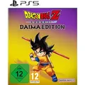 Produktbild: Dragon Ball Z, 1 PS5-Blu-ray Disc (Kakarot Daima Edition)