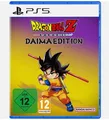 Produktbild: Dragon Ball Z: Kakarot - Daima Edition PS5-Spiel Playstation 5 Neu