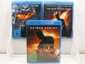 Produktbild: Christopher Nolan's Batman Trilogie (Batman Begins/ Dark Knight/ Rises) Blu-Ray