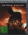 Produktbild: BLU RAY Christopher Nolan / Christian Bale a.o. Batman Begins Warner