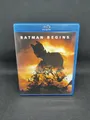 Produktbild: Film Batman - Begins Blu-ray Zustand Gut FSK 12 Action- Fantasy Superhelden