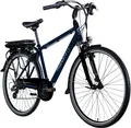 Produktbild: AGON E-Bike Trekkingrad Avesa, 21 Gang, Kettenschaltung, Heckmotor, 374 Wh, Pedelec, Elektrofahrrad für Damen u. Herren
