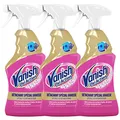 Produktbild: Vanish Pistole Fleckentferner für Textilien vor dem Waschen, Spezialfett 500 ml – 3 Stück