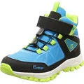 Produktbild: Kastinger Mädchen Outdoorschuh Karlspitz Mid EV KTX grau - Blau - 35