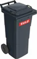 Produktbild: SULO 1048348 Müllgroßbehälter grau 60l