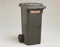 Produktbild: Sulo Müllgroßbehälter 60L grau 000 48348 Kunststoff