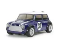 Produktbild: Tamiya 58747 1:10 RC Mini Cooper Racing MB-01 Bausatz