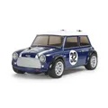Produktbild: Tamiya 58747 Mini Cooper Racing (MB-01) Bausatz