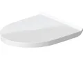 Produktbild: Duravit Duravit No.1 WC-Sitz Weiß 373x430x43 mm - 0020710000 0020710000