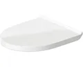 Produktbild: DURAVIT WC-Sitz Duravit No.1 weiß 0020710000