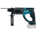 Produktbild: Makita Akku-Bohrhammer DHR202Z - Akku-Bohrhammer - schwarz/blau