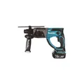 Produktbild: Makita DHR202 + 18V 5Ah-Akku, Bohrhammer,neu, SDSplus , solo,  Makitafachhändler