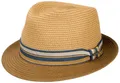 Produktbild: Stetson Strohhut knautschbarer Trilby Toyo mit UV Schutz 40+