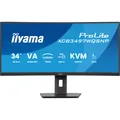 Produktbild: iiyama ProLite XCB3497WQSNP-B1 34
