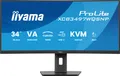 Produktbild: Iiyama ProLite XCB3497WQSNP-B1 (86.4 cm (34 Zoll), schwarz