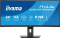 Produktbild: iiyama ProLite XCB3497WQSNP-B1 Curved Monitor 86,7cm (34 Zoll)