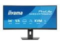 Produktbild: Iiyama 34iW LCD Business VA