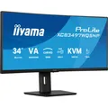 Produktbild: Monitor Iiyama XCB3497WQSNP-B1 UltraWide Quad HD 34