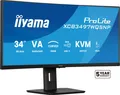 Produktbild: iiyama W129047112 XCB3497WQSNP-B1 34 Business UQHD USB-C Dock ~E~