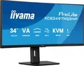 Produktbild: XCB3497WQSNP-B1 Iiyama 34iW LCD Business VA ~D~