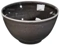 Produktbild: Broste Copenhagen 14533104 Schüssel, Steingut, Anthrazit, 15cm