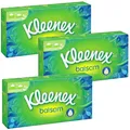 Produktbild: 3x 72 Kleenex Balsam Taschentücher Box schützt vor Hautirritation Aloe Vera