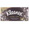Produktbild: 64 Kleenex Ultra  Soft Taschentücher Box schützt vor Hautirritation 20 x 20cm