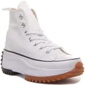 Produktbild: Converse Turnschuhe Schnürung High Top Freizeitschuhe Run Star 166799C Gr.40,5