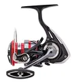 Produktbild: Daiwa Ninja LT Spinnrolle 1000 - 150m/ 0,14mm - 5,2:1 - 210g