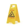 Produktbild: SPRINTUS Rutschgefahr Warnschild 301034 , 1 Stück