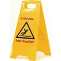 Produktbild: Fp - Sprintus Warnschild Achtung Rutschgefahr Schriftzug ( 9000472025 )