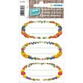 Produktbild: HERMA Universal Haushalt Etiketten selbstklebend Permanent Früchte Küche 76x35mm