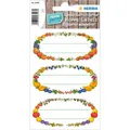 Produktbild: 3-60x HERMA Haushalts-Etiketten Früchtekränze, 76 x 35 mm, bunt SPARE BIS ZU 70%