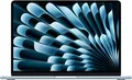 Produktbild: Apple MacBook Air 34,5 cm (13,6) 2025 (hellblau, 16 GB,
