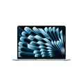 Produktbild: Apple RP // RT Macbook Air 13.6'' - M4 10-Core CPU 8-Core GPU - 16 GB - 256 GB SSD - Himmelblau - 2025 MC6T4D/A
