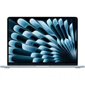 Produktbild: Apple Laptop MacBook Air 13 MC6T4D/A (2025), himmelblau, 13,6 Zoll, 10C CPU / 8C GPU, Apple M4, 256 GB SSD, 16 GB RAM