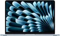 Produktbild: Apple MacBook Air 13,6“ M4 256GB 16GB MC6T4D/A Himmelblau OVP