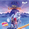 Produktbild: Audio Verlag Mia and me - Das Geheimnis von Centopia: Das Hörbuch zum Film (Karin Pütz, m4e AG, Rieke Werner, Studio 100 Media GmbH, Deutsch) (7424-2016-9)