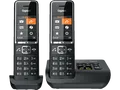 Produktbild: GIGASET COMFORT 550A Duo Schnurloses Telefon mit Anrufbeantworter