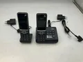 Produktbild: Gigaset COMFORT 550A Duo Schwarz Schnurloses Telefon - Wie neu 1#39968687