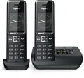 Produktbild: Gigaset Schnurloses Telefon + AB Comfort 550A duo