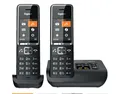 Produktbild: GIGASET COMFORT 550A Duo Schnurloses Telefon mit Anrufbeantworter